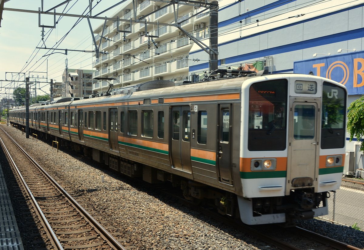 ２１１系