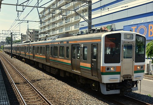 ２１１系