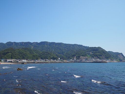 鋸山