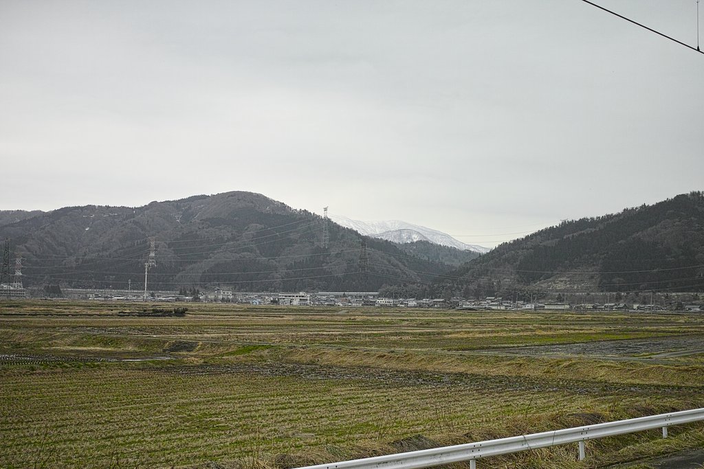 【広がり】送電網