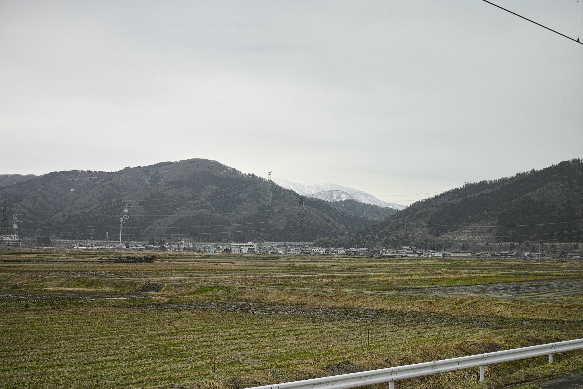 【広がり】送電網