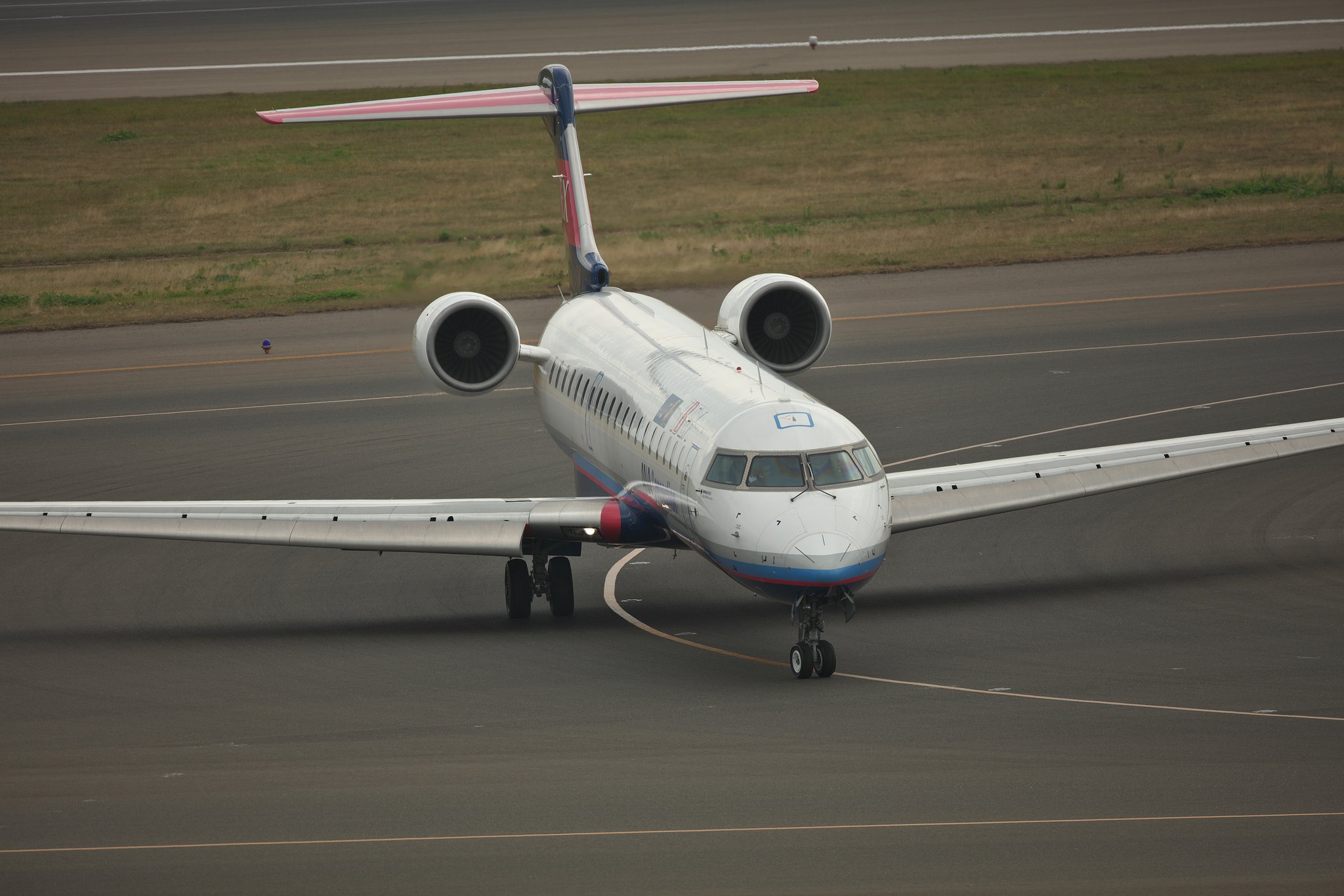 IBEX (Airlines ANA Connection) Bombardier CRJ-200ER