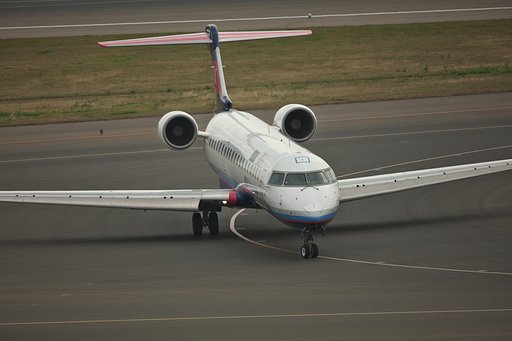 IBEX (Airlines ANA Connection) Bombardier CRJ-200ER