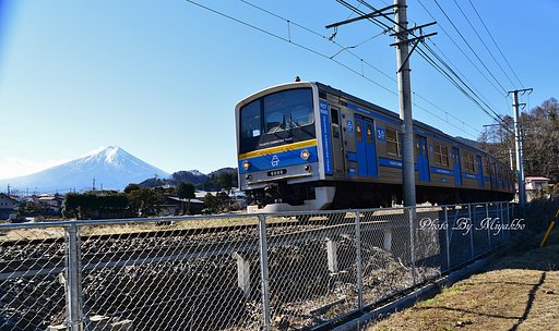 富士急行６０００系