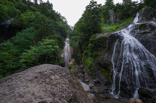 三本滝