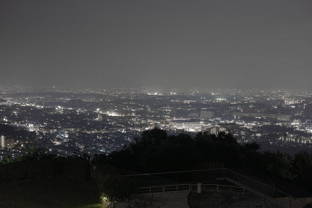 夜景