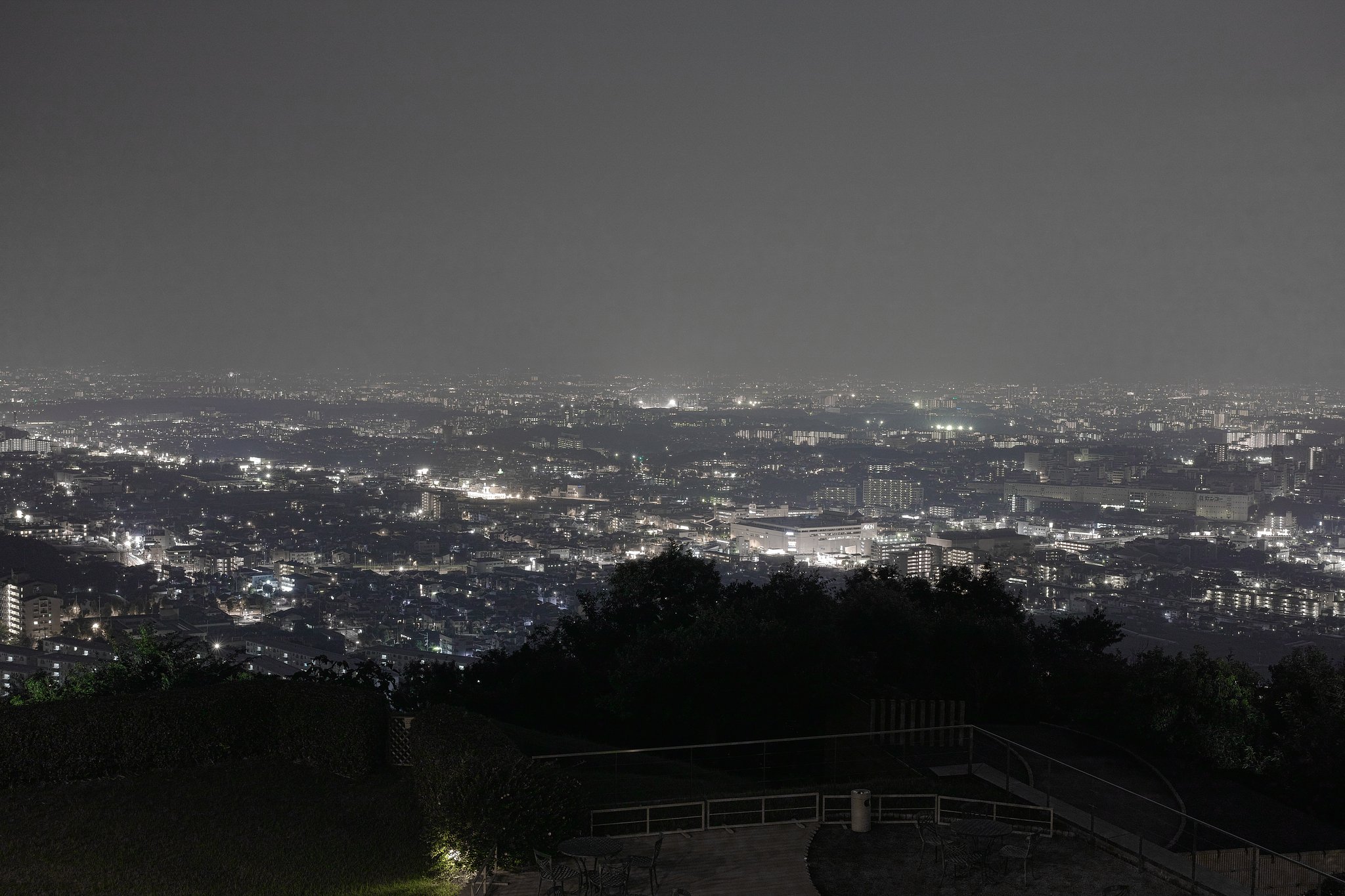 夜景