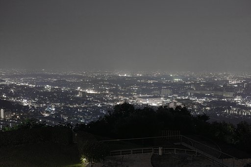 夜景