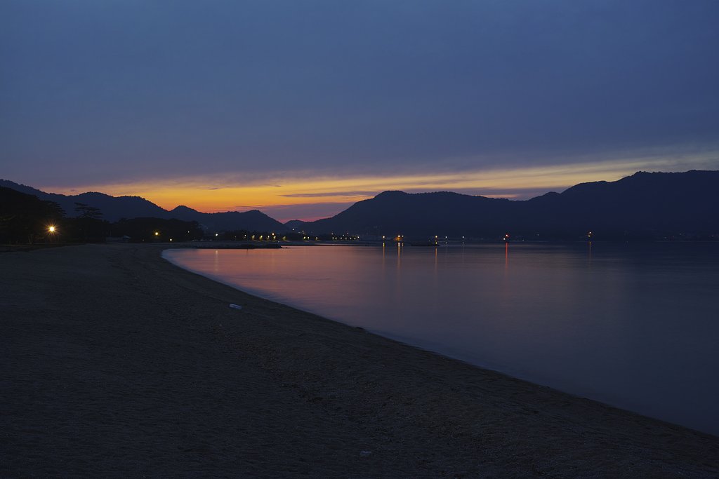 夜景