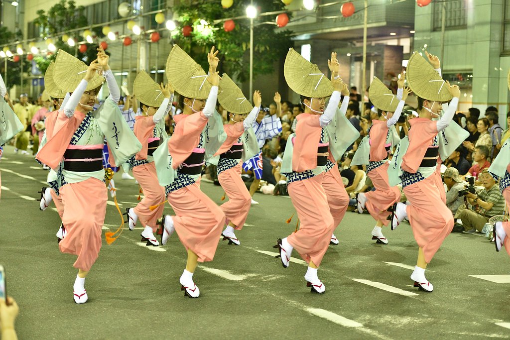 ア、ヤットサー、ア、ヤットヤット
