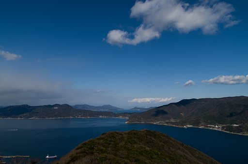 室津半島