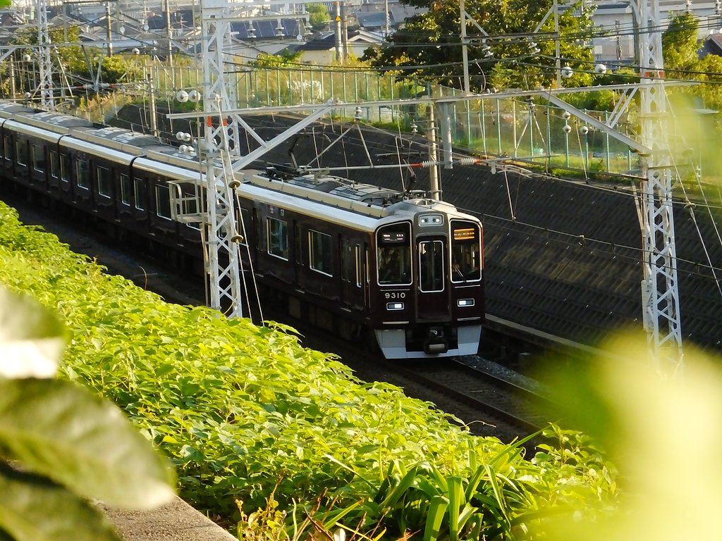 阪急電車