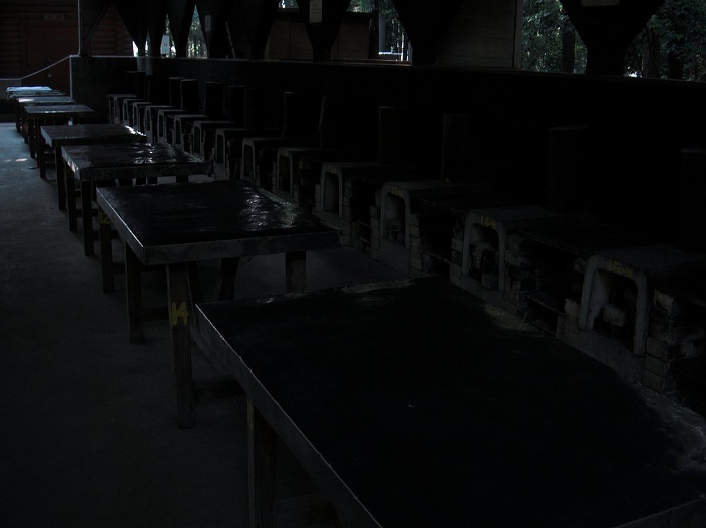 キャンプ場
