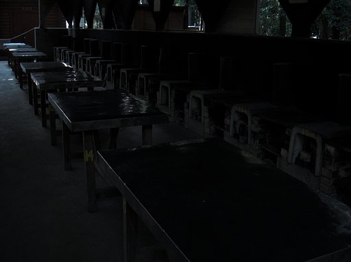 キャンプ場
