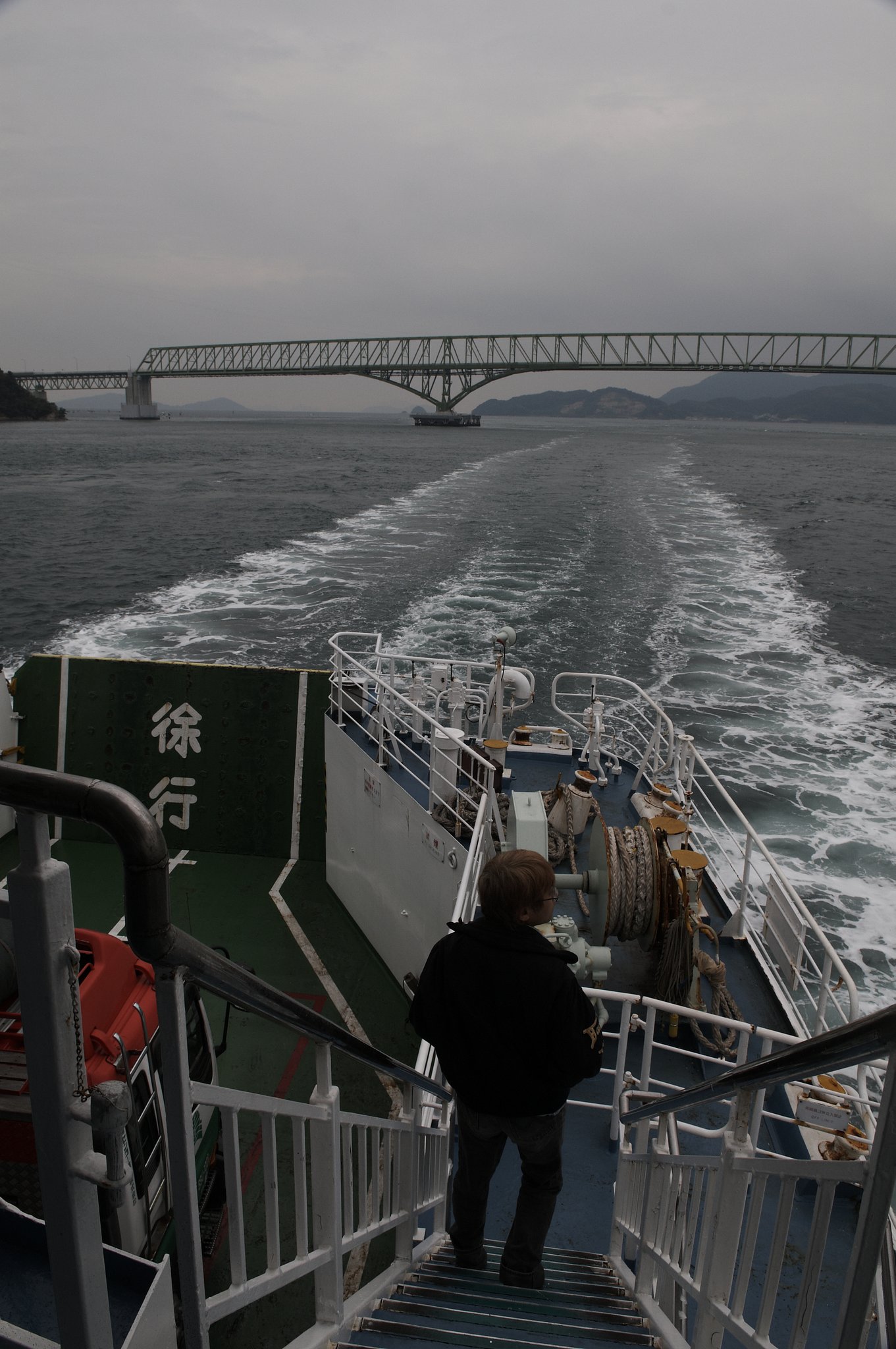 瀬戸の内海