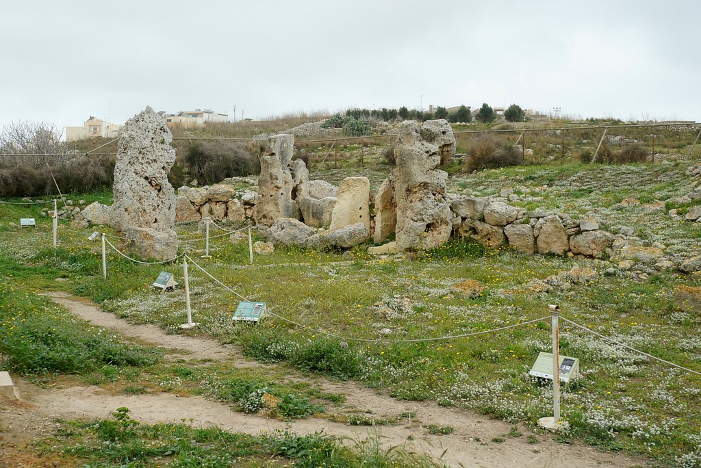 マルタ７０００年の旅