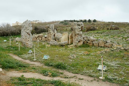 マルタ７０００年の旅
