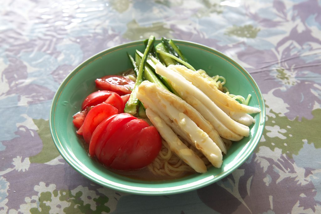 今日のお昼はルン♪