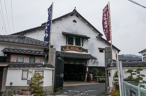 甘露醤油