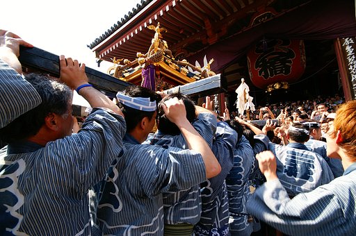 三社祭