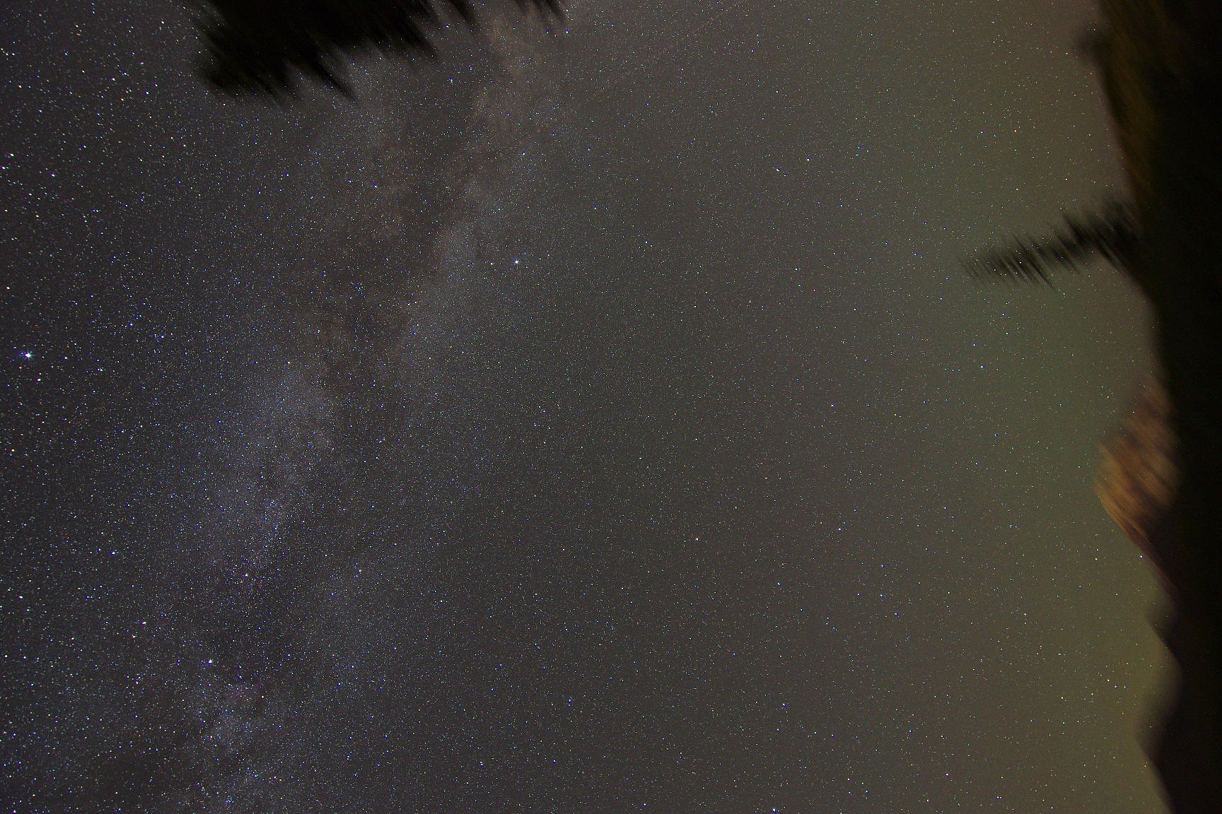 Sky of Mt. Rainier（JPG撮って出し）