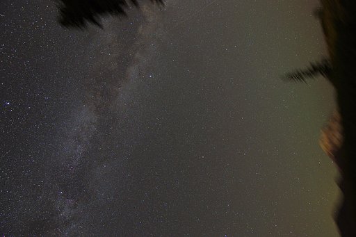 Sky of Mt. Rainier（JPG撮って出し）