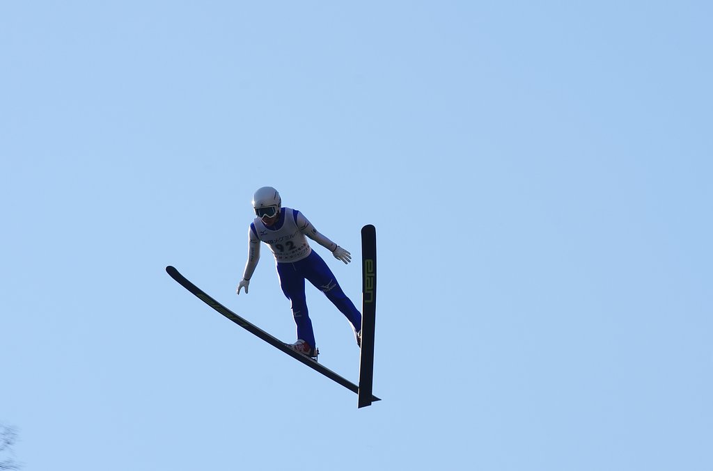 空中散歩