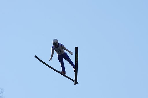 空中散歩