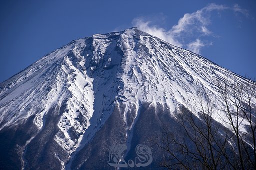 大沢崩れ