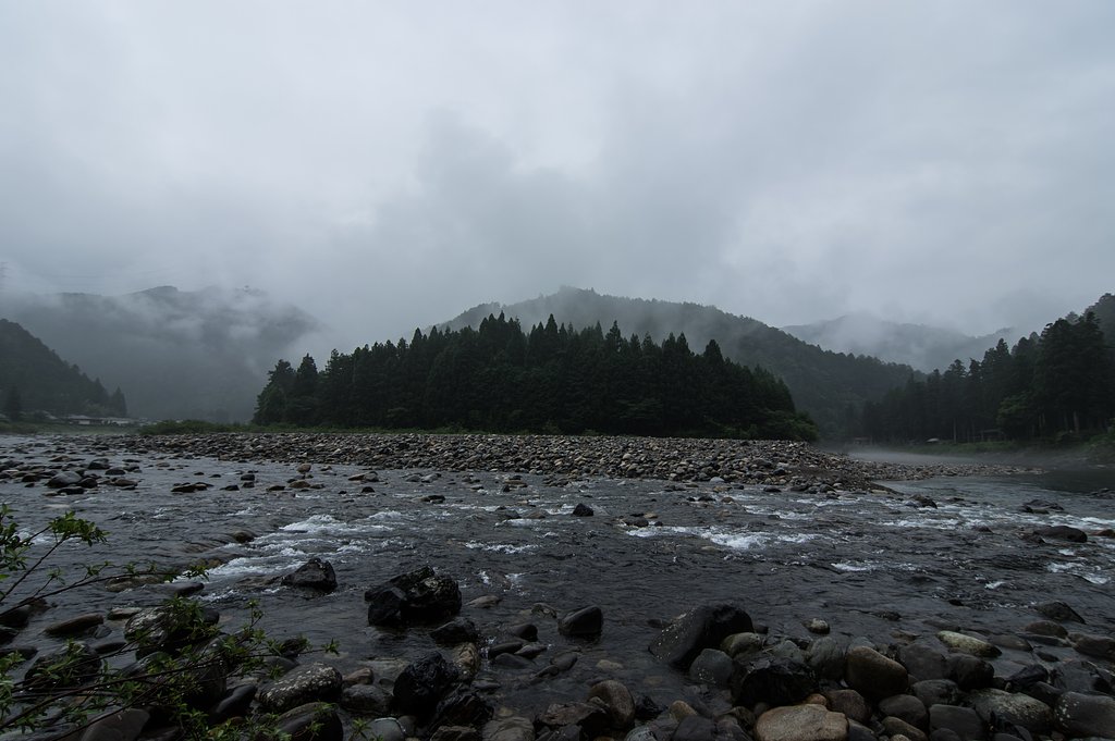 梅雨のスケッチ