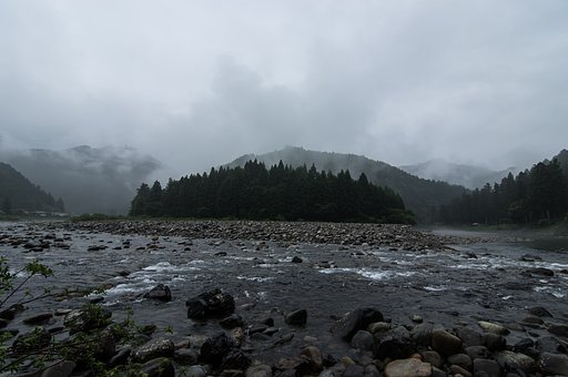 梅雨のスケッチ