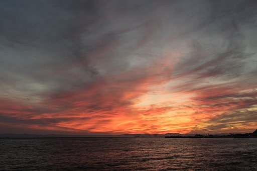 伊勢湾炎上