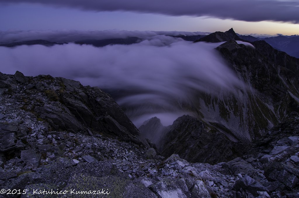 鉄板：大切戸＆瀧雲