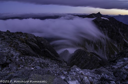 鉄板：大切戸＆瀧雲
