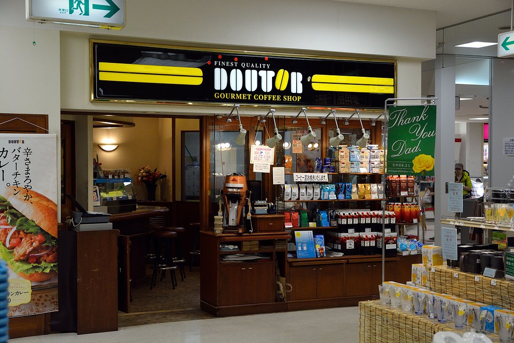 ドトール