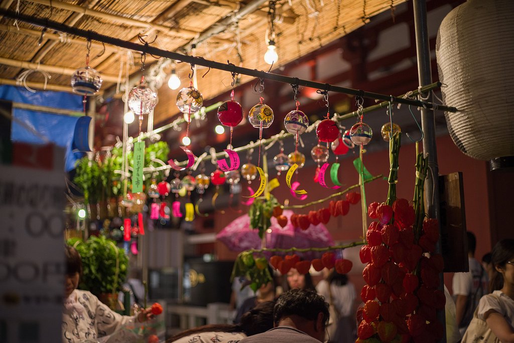 夜店