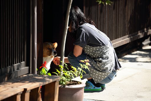 接客