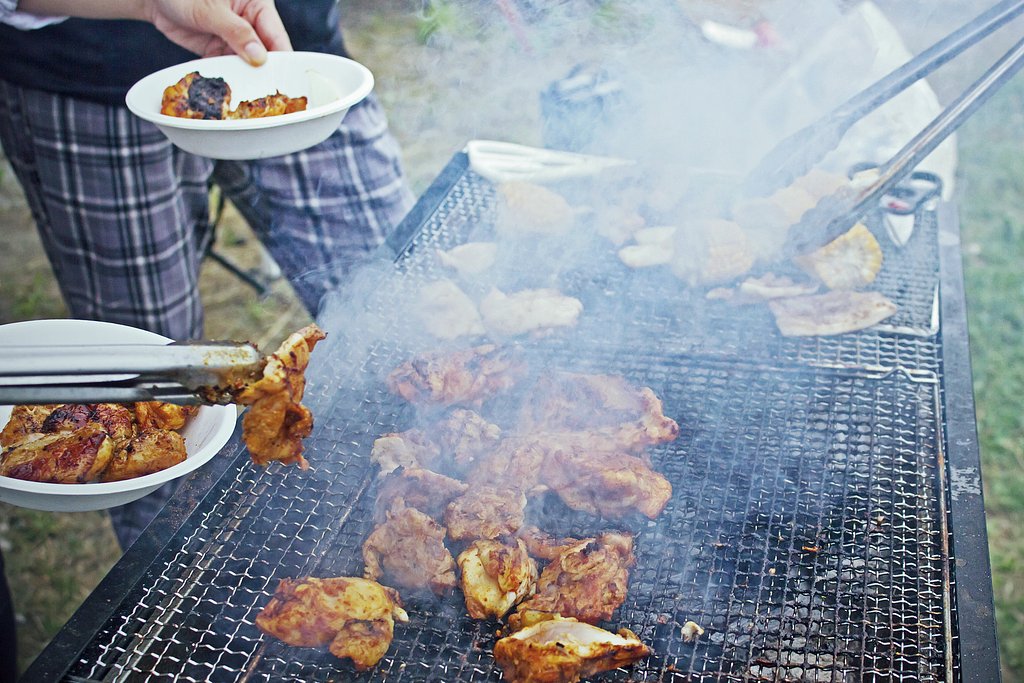 BBQ【料理】アウトドア