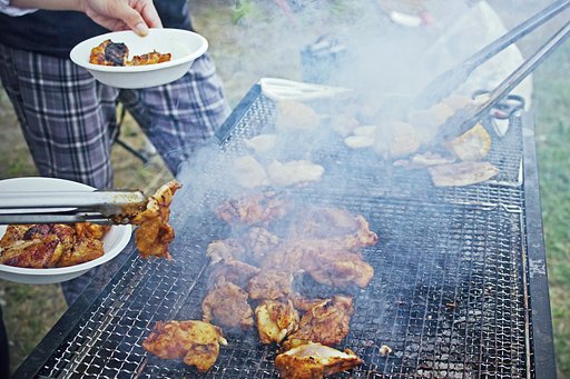 BBQ【料理】アウトドア