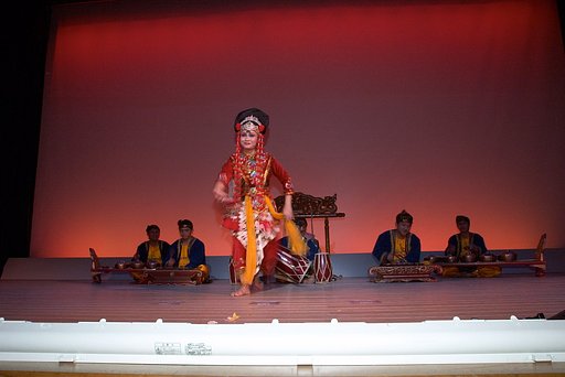 インドネシア舞踊