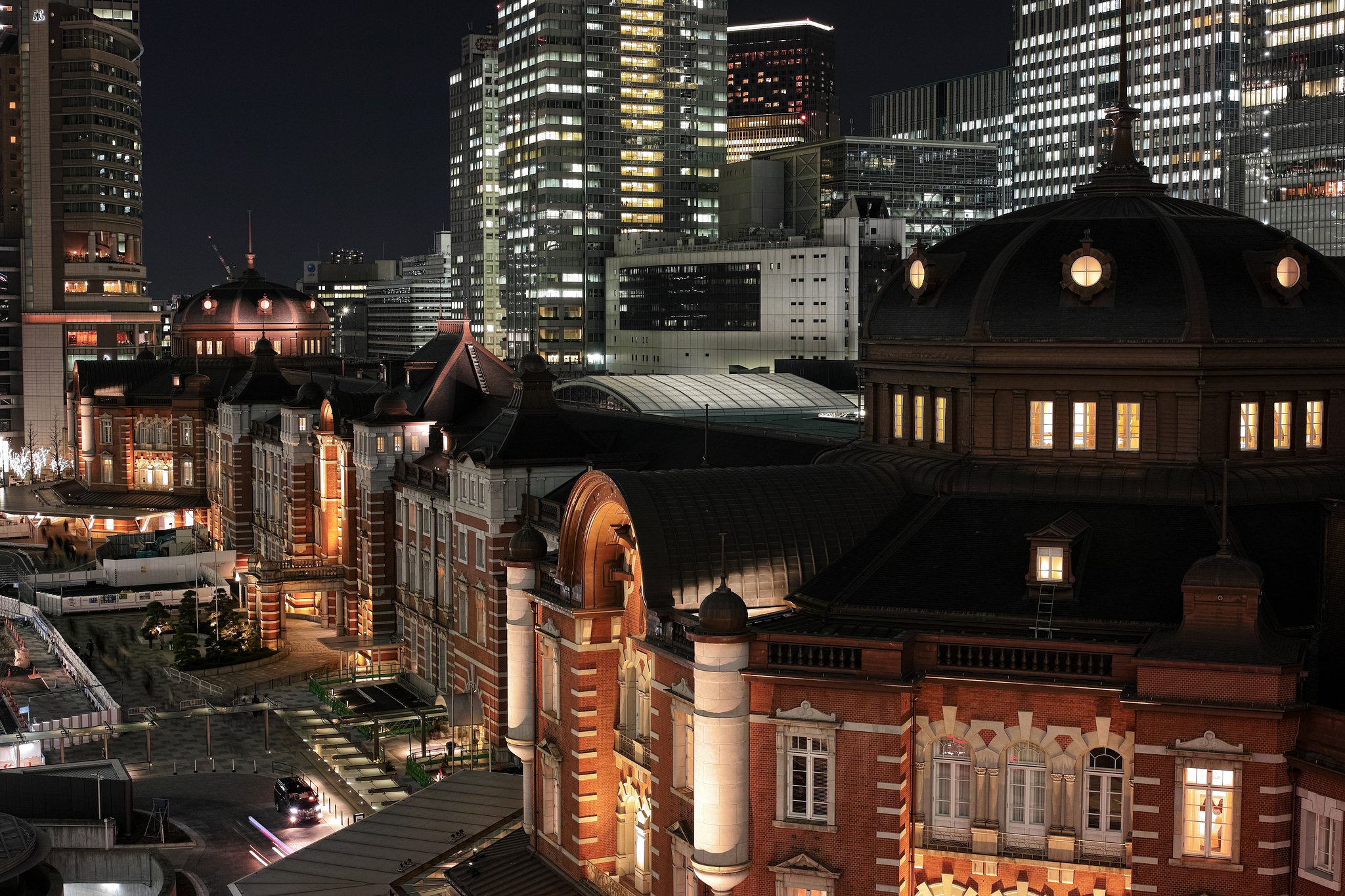 東京駅