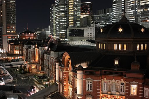 東京駅