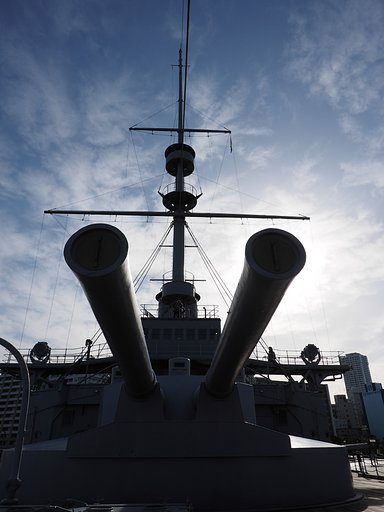 戦艦三笠