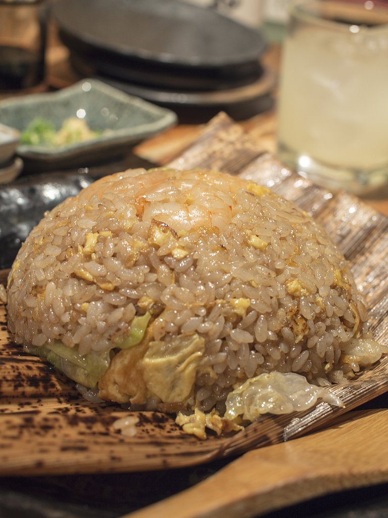 【料理】まぼろしの焼飯