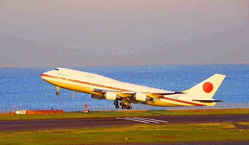 ジャンボ機