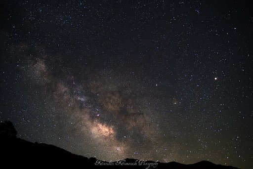 SuperMars with MilkyWay #2