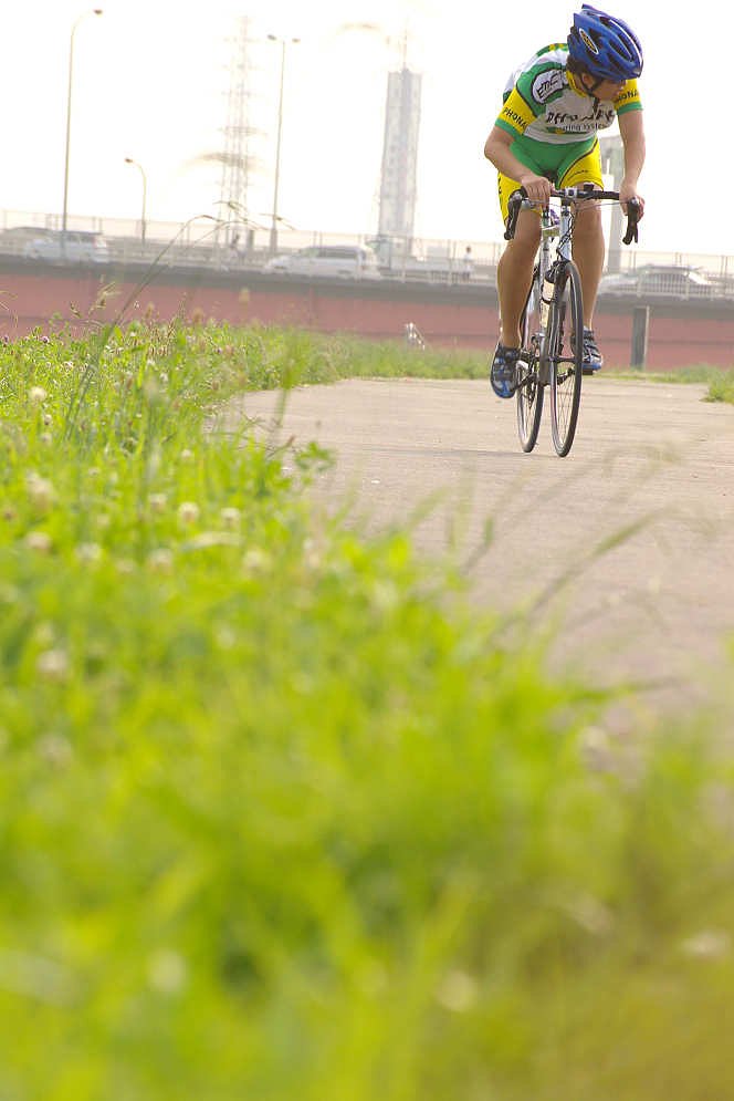 憧れの自転車野郎