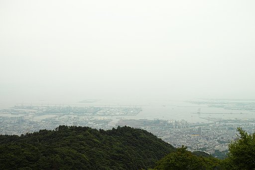 六甲山（六月）＃２
