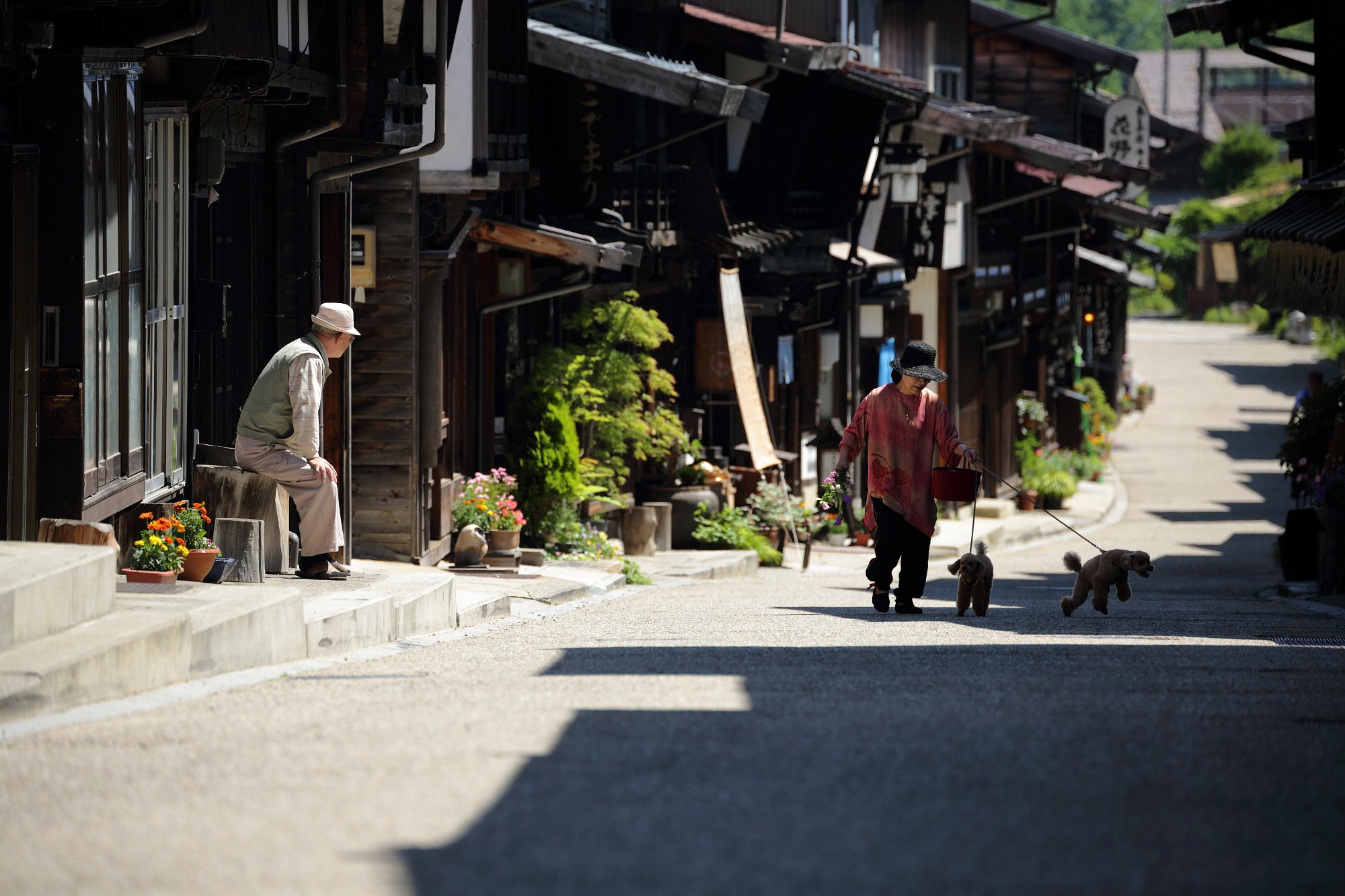 境界線上の季節