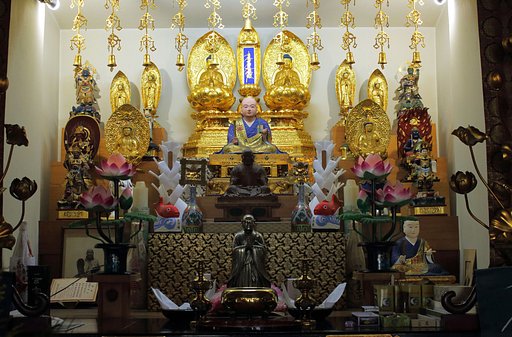 寺の本堂